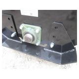 Mower King 72" Skid Steer Rotary Tiller