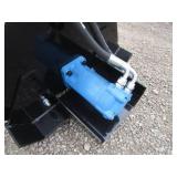 Mower King 72" Skid Steer Rotary Tiller