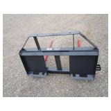 LandHonor Skid Steer Bale Spear