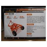 LandHonor 3 Point PTO Potato Harvester