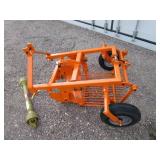 LandHonor 3 Point PTO Potato Harvester