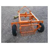 LandHonor 3 Point PTO Potato Harvester