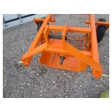 LandHonor 3 Point PTO Potato Harvester