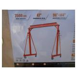 LandHonor 2,500lb Gantry Crane