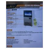 LandHonor 70lb Ice Machine