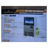 LandHonor 70lb Ice Machine