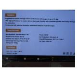 LandHonor 100lb Ice Machine