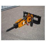 Future Skid Steer Concrete Breaker