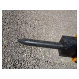 Future Skid Steer Concrete Breaker