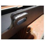 Future Mini Skid Steer 3/8" Quick Tach Plate