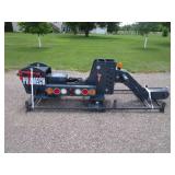 Promech King Pin Semi Wrecker Hitch