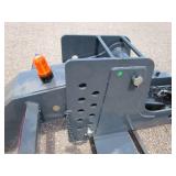 Promech King Pin Semi Wrecker Hitch