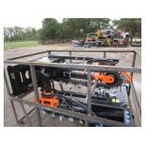 Mower King 48" Skid Steer Trencher