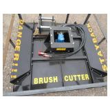Agrotk 54" Excavator Brush Cutter