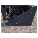 LandHonor 72" Skid Steer Skeleton Grapple Bucket