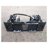 LandHonor 72" Skid Steer Skeleton Grapple Bucket