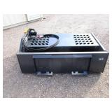 LandHonor 72" Skid Steer Landscape Rake Bucket