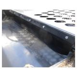 LandHonor 72" Skid Steer Landscape Rake Bucket