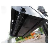 LandHonor 72" Skid Steer Combination Bucket w/Hydraulic Soil Conditioner
