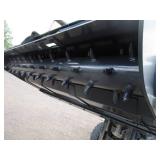 LandHonor 72" Skid Steer Combination Bucket w/Hydraulic Soil Conditioner