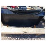 LandHonor Mini Skid Steer Auger w/ 8" 12" Bits