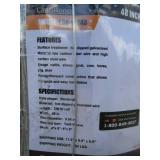 LandHonor 48"x300