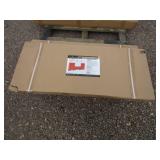 LandHonor 3/8" Skid Steer Receiver Hitch Plate