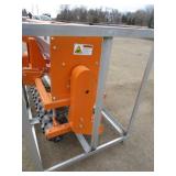 LandHonor 66" No Till Seeder w/3 Point & Skid Steer Mounts
