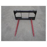 Future Skid Steer Bale Spear