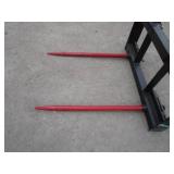 Future Skid Steer Bale Spear