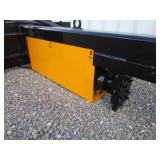 Future Skid Steer Log Splitter