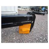 Future Skid Steer Log Splitter