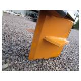 Future Skid Steer Log Splitter