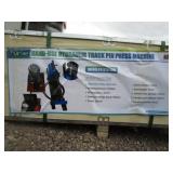Future Hydraulic Track Pin Press Machine