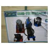 Future Hydraulic Track Pin Press Machine