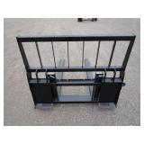 Agrotk 48" Skid Steer Pallet Forks