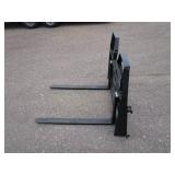 Agrotk 42" Telehandler Pallet Forks