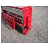 AGT 66" No Till Seeder w/3 Point & Skid Steer Mounts