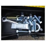 Agrotk 680 Skid Steer Concrete Breaker