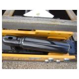 Agrotk 750 Skid Steer Post Pounder