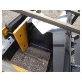 Agrotk 750 Skid Steer Post Pounder