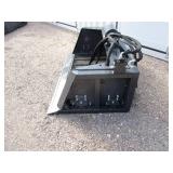 LandHonor 72" Skid Steer Vibratory Screening Bucket