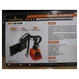 LandHonor Skid Steer Rotating Grapple Claw