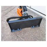 LandHonor Skid Steer Rotating Grapple Claw
