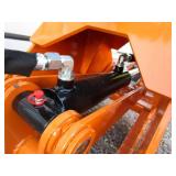 LandHonor Skid Steer Rotating Grapple Claw