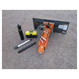 LandHonor Skid Steer Concrete Breaker