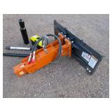 LandHonor Skid Steer Concrete Breaker