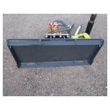 LandHonor Skid Steer Concrete Breaker