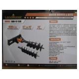 LandHonor Skid Steer Auger w/12" 18" Bits