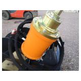 LandHonor Skid Steer Auger w/12" 18" Bits